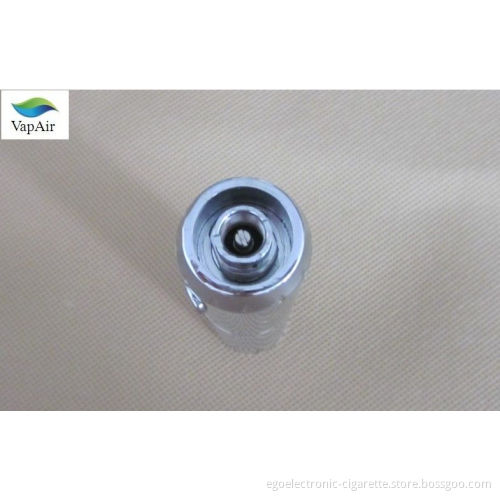 Huge Vapor Variable Voltage E-cigarette With Metal Button